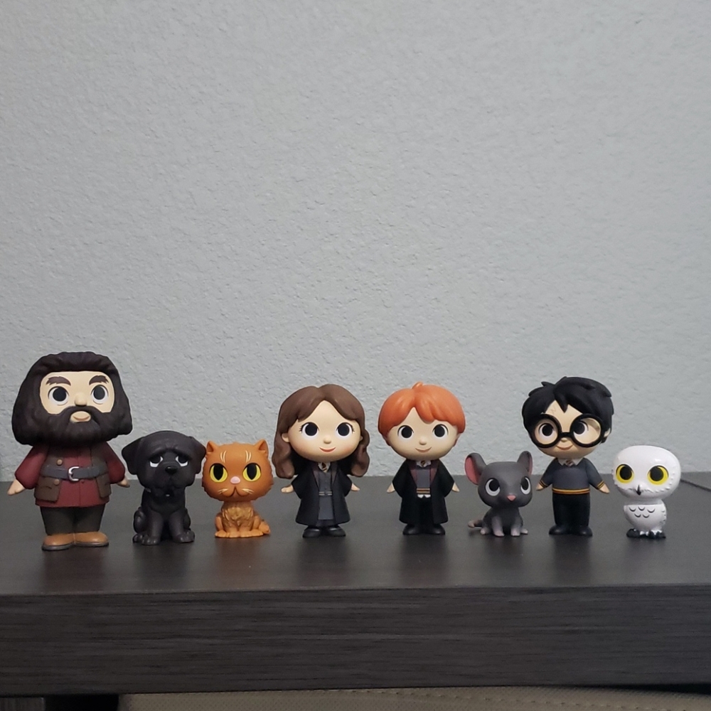 Funko mystery minis